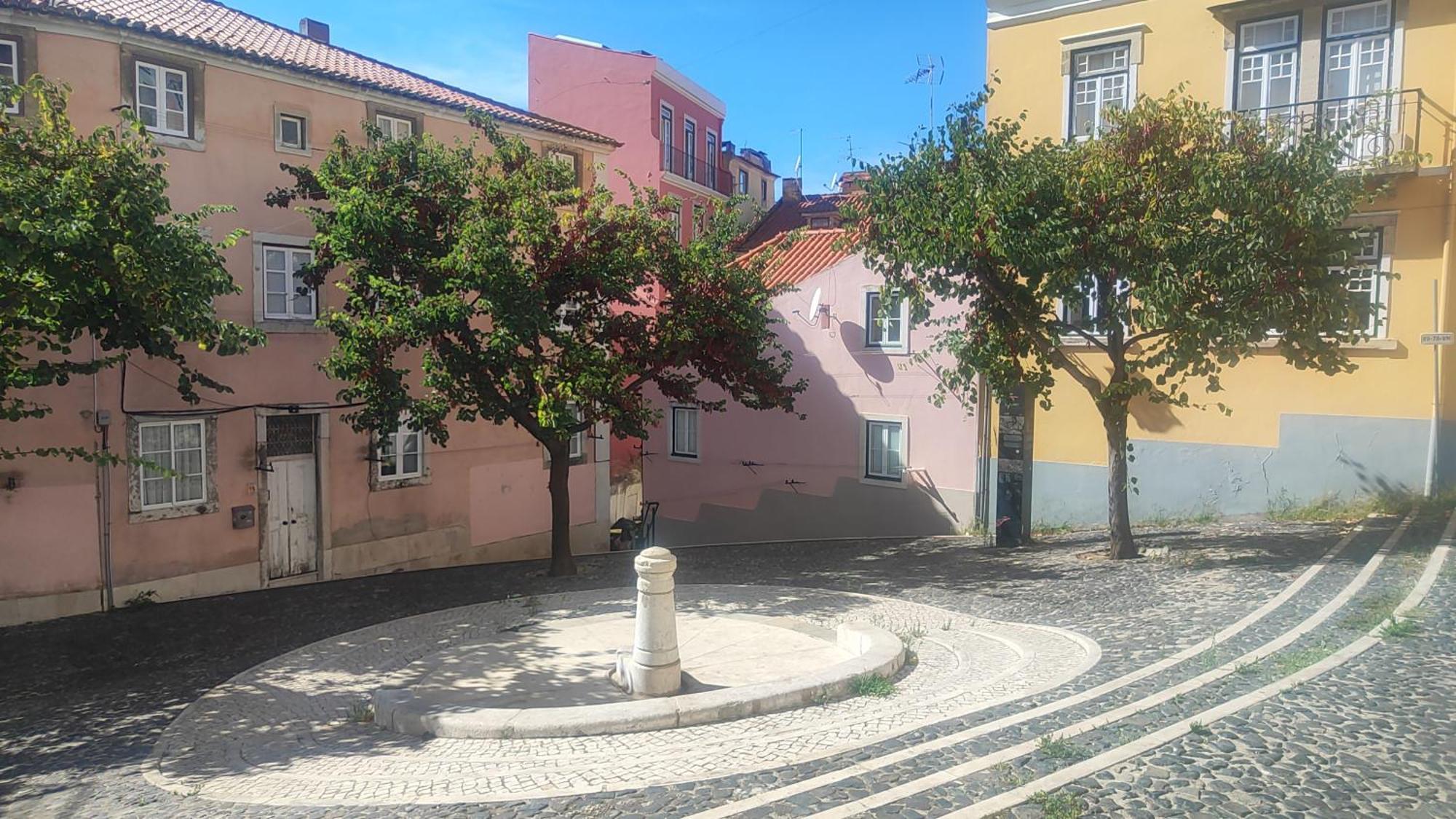 Mouraria Smart Apartment