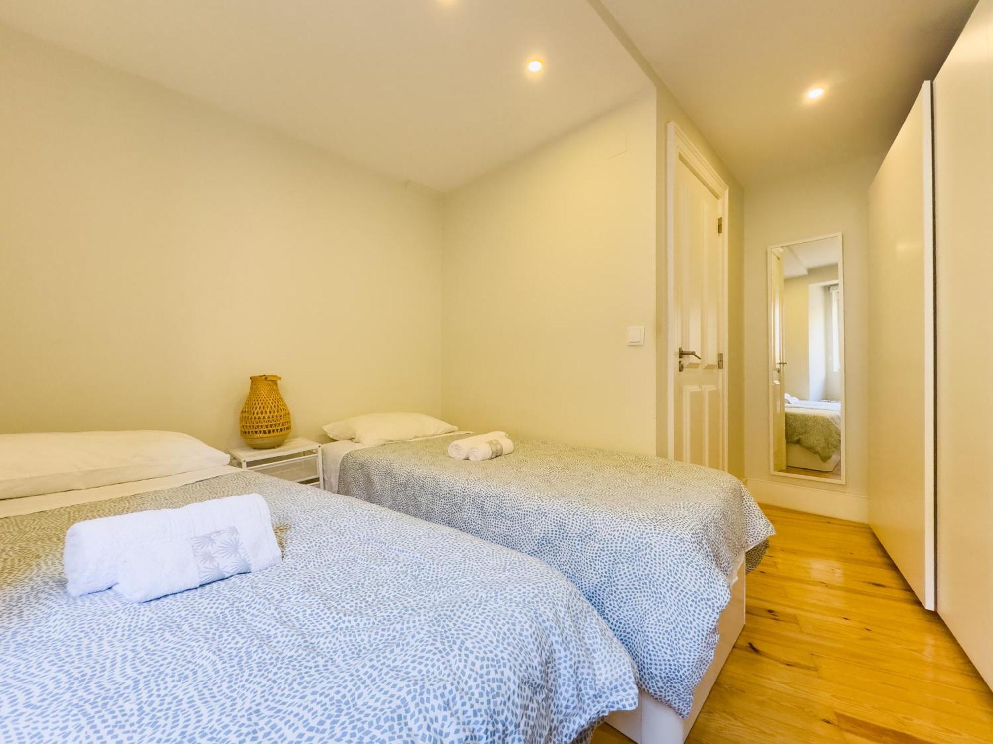 Apartment Mouraria Smart Lisbon