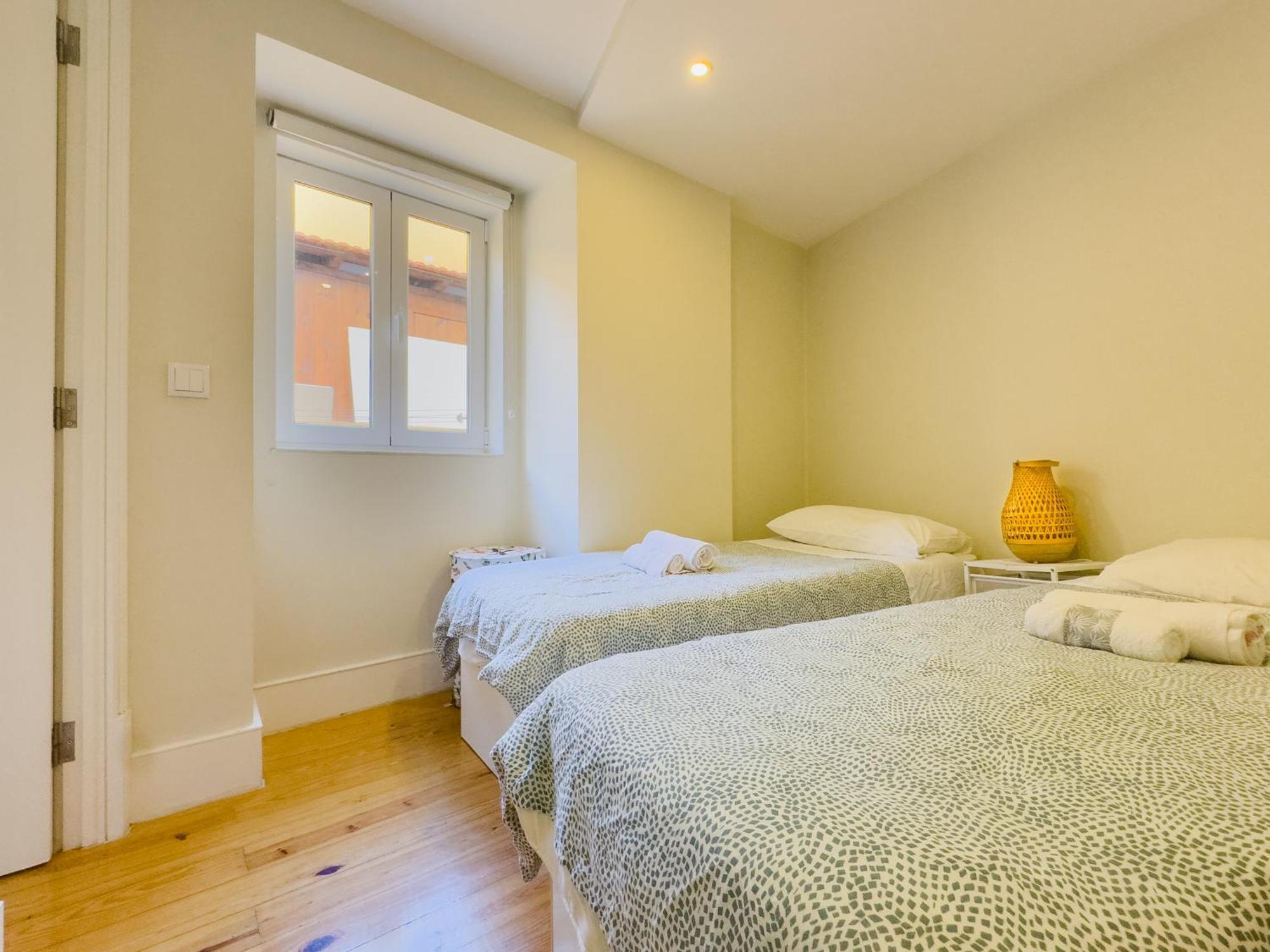 Apartment Mouraria Smart Lisbon